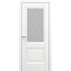 Классика 2 ПО ромб Серый матовый NEW