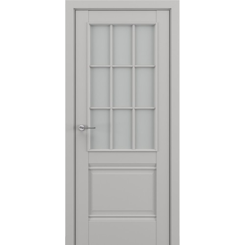 Классика Б4 АР Белый матовый