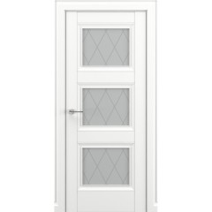 Трио 1 ПО ромб Серый матовый NEW