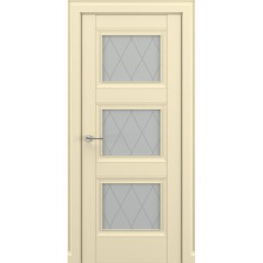 Трио 1 ПО ромб Серый матовый NEW