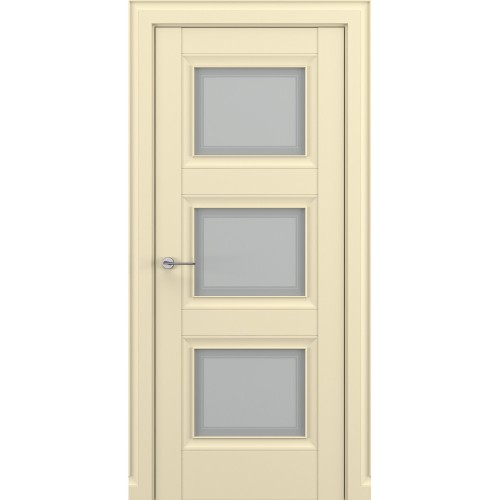 Трио 1 ПО Серый матовый NEW