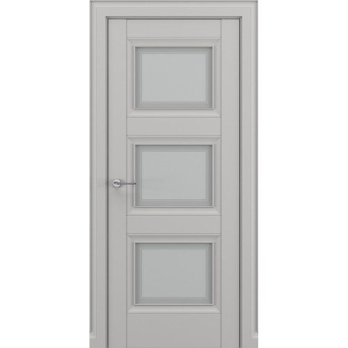 Трио 1 ПО Серый матовый NEW