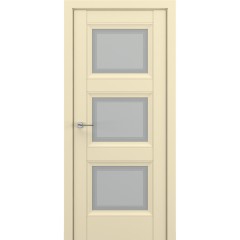 Трио 2 ПО Белый матовый