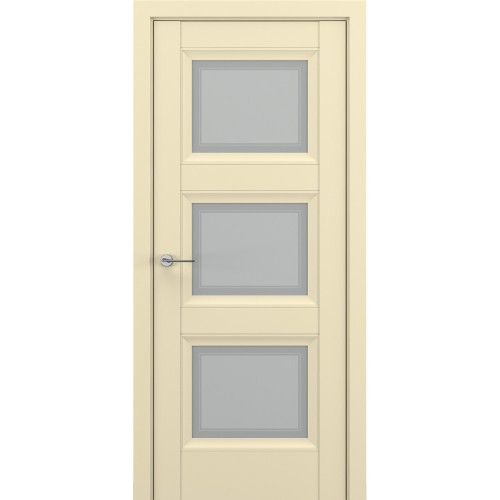 Трио 2 ПО Серый матовый NEW