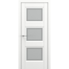 Трио 2 ПО Белый матовый