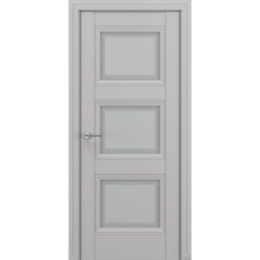 Трио 3 ПО Серый матовый NEW