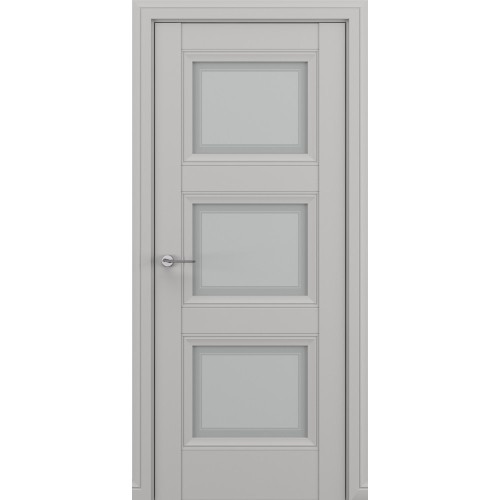 Трио 3 ПО Серый матовый NEW