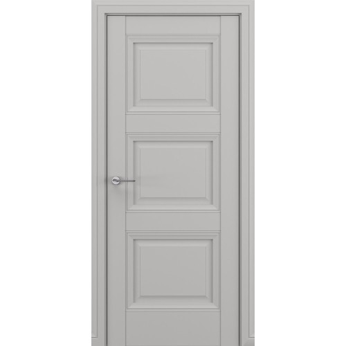 Трио Б3 Серый матовый NEW