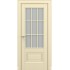 Межкомнатная дверь Zadoor Classic Baguette ПО Турин В1 АК Крем матовый