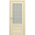 Межкомнатная дверь Zadoor Classic Baguette ПО Турин В2 АК Белый матовый