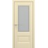 Межкомнатная дверь Zadoor Classic Baguette ПО Турин В2 Белый матовый