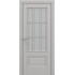 Межкомнатная дверь Zadoor Classic Baguette ПО Турин В3 АК Белый матовый