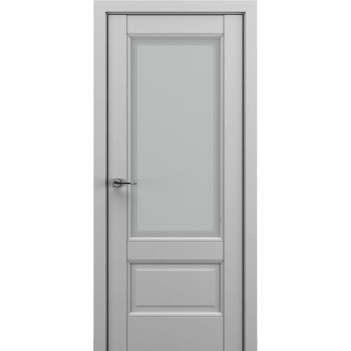 Межкомнатная дверь Zadoor Classic Baguette ПО Турин В5 