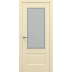 Межкомнатная дверь Zadoor Classic Baguette ПО Турин В5 