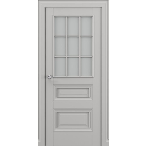 Венеция Б1 АР Серый матовый NEW