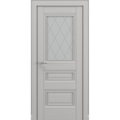 Венеция Б1 ПО ромб Белый матовый