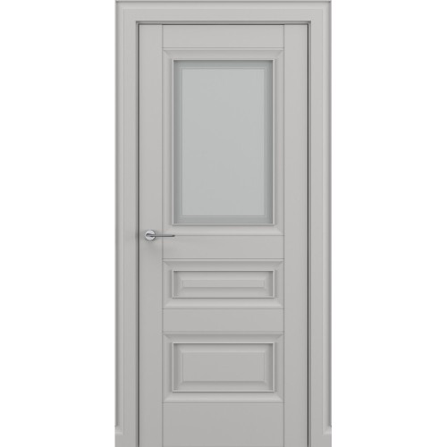 Венеция Б1 ПО Серый матовый NEW