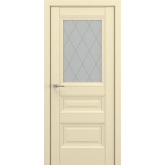 Венеция Б2 ПО ромб Белый матовый