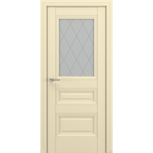 Венеция 3 ПО ромб Серый матовый NEW