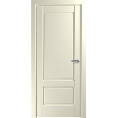 Межкомнатная дверь Zadoor-S Classic ПГ Венеция Тип-S Матовый Белый