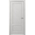 Межкомнатная дверь Zadoor-S Classic ПГ Венеция Тип-S Матовый Белый