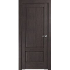 Межкомнатная дверь Zadoor-S Classic ПГ Венеция Тип-S Матовый Белый