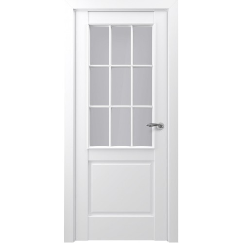 ПО Классик АК ТИП-S Матовый Белый