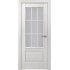 Межкомнатная дверь Zadoor-S Classic ПО Турин АК Тип-S Матовый Белый