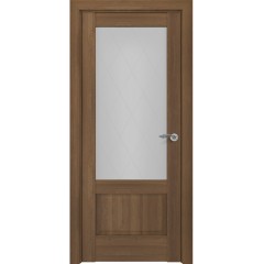 Межкомнатная дверь Zadoor-S Classic ПО Турин Тип-S Матовый Белый