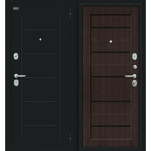 Борн Букле черное/Wenge Veralinga