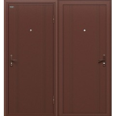 Door Out 101 Антик Медь/Антик Медь