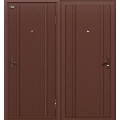 Door Out 101 Антик Медь/Антик Медь