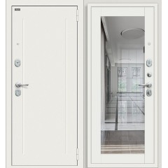 Флэш Kale Шагрень белая/Off-white