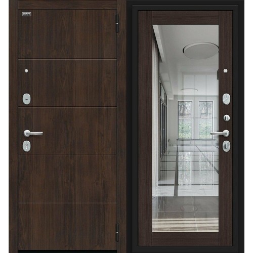 Флэт Kale Almon/Wenge Veralinga