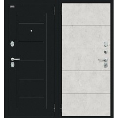 Граффити-1 Инсайд Букле черное/Look Art