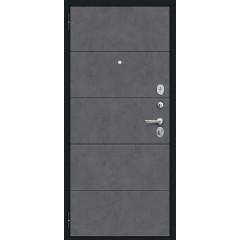 Граффити-1 Инсайд Букле черное/Look Art