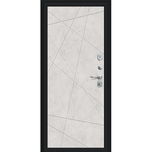 Граффити-5 Букле черное/Super White