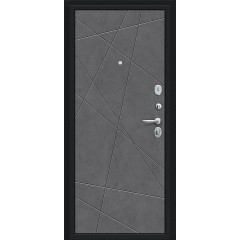 Граффити-5 Букле черное/Super White