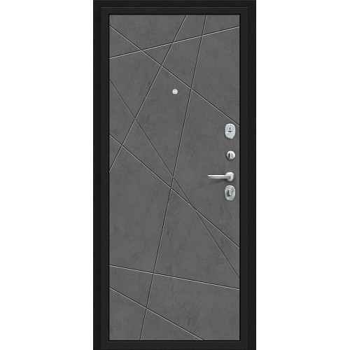 Граффити-5 Букле черное/Super White