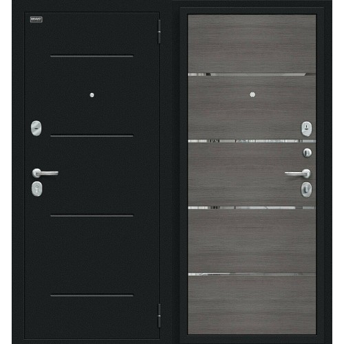 Лайн Букле черное/Grey Veralinga