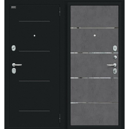 Лайн Букле черное/Slate Art