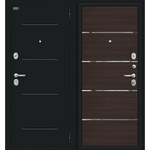 Лайн Букле черное/Wenge Veralinga