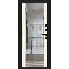 Лайнер-3 Black Carbon/Off-white