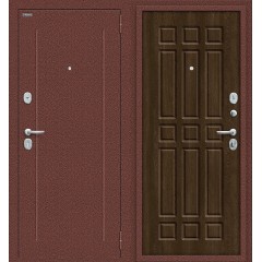 Любо Мини Антик медный/Dark Barnwood