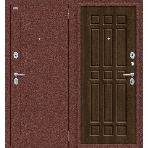 Любо Мини Антик медный/Dark Barnwood