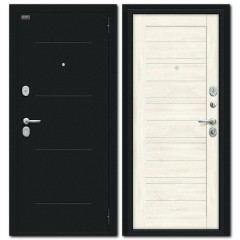 Сити Kale Букле черное/Nordic Oak