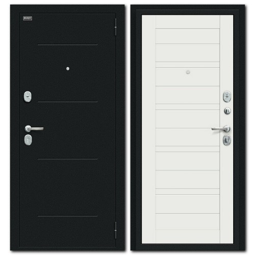 Сити Kale Букле черное/Off-white