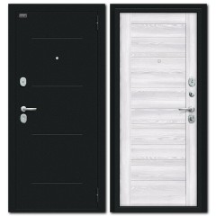 Сити Kale Букле черное/Riviera Ice