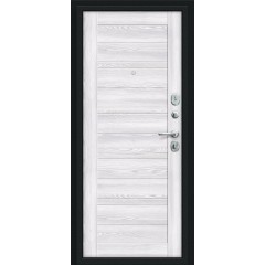 Сити Kale Букле черное/Nordic Oak