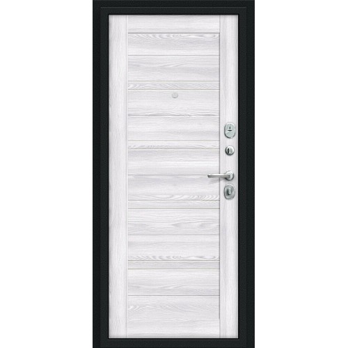 Сити Kale Букле черное/Nordic Oak